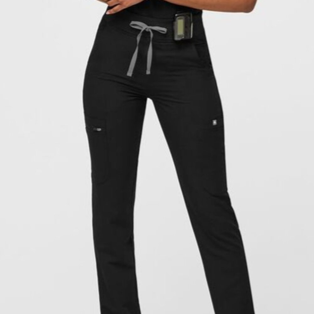 Figs yola scrub pants - size small